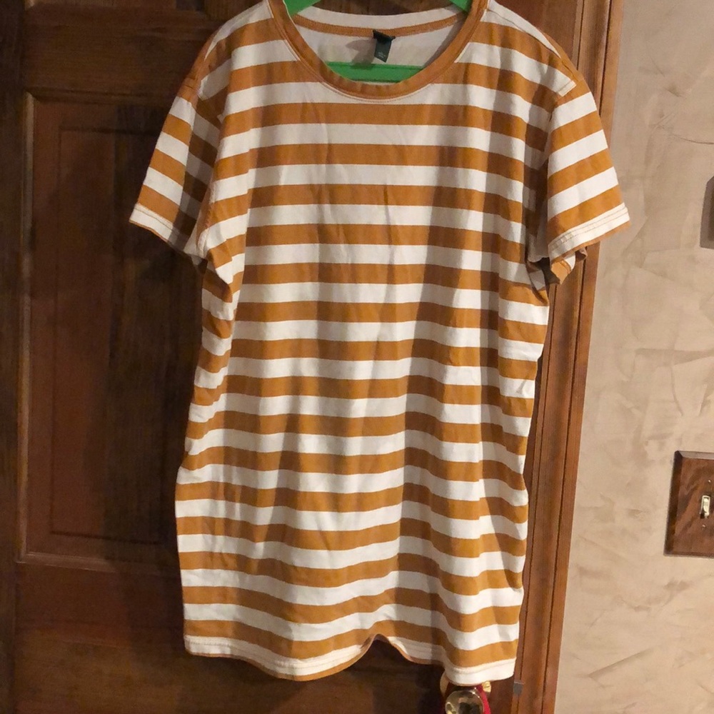 Oversized tshirt. L. Wild fable.